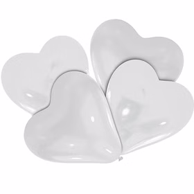 Herz Luftballons weiß Ø 40,6 cm 10 Stück Ballon Hochzeit Verlobung Valentinstag Muttertag Liebeserklärung Wedding Hochzeits-Deko Ballons zur Trauung fliegen lassen Ballonflugkarten zur Hochzeit Herz Luftballons weiß Ø 40,6 cm 10 Stück Ballon Hochzeit Verlobung Valentinstag Muttertag Liebeserklärung Wedding Hochzeits-Deko Ballons zur Trauung fliegen lassen Ballonflugkarten zur Hochzeit
