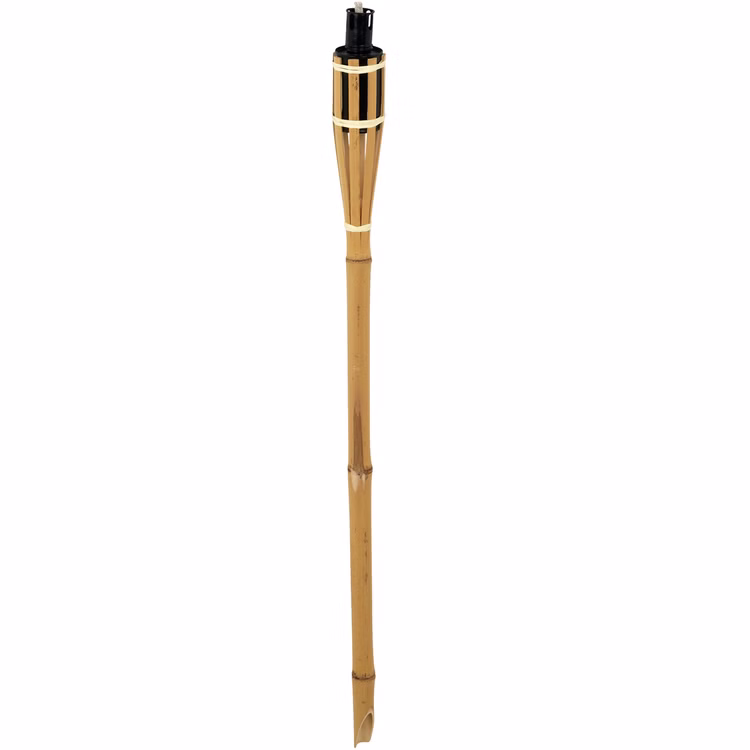 Bambusfackel 90cm - Gartenfackel Bambusfackel 90cm - Gartenfackel