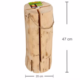 Schwedenfeuer 47 cm x 20 cm, Favorit Feuer