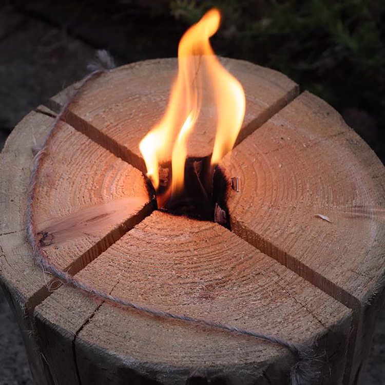 Schwedenfeuer 47 cm x 20 cm, Favorit Feuer Schwedenfeuer 47 cm x 20 cm, Favorit Feuer