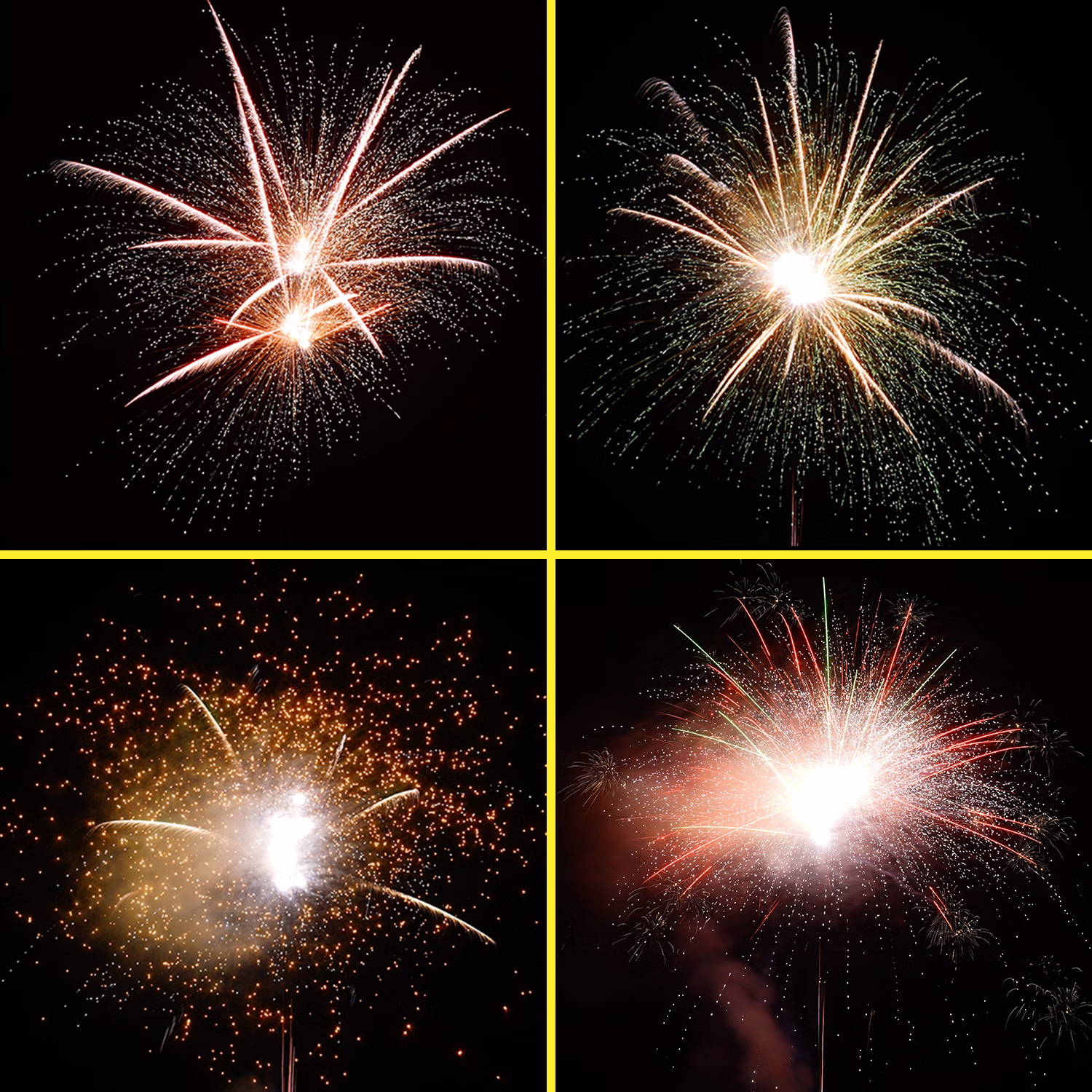 Delta Fire V144-1958 Verbundfeuerwerk 75 Sek. von Nico Delta Fire V144-1958 Verbundfeuerwerk 75 Sek. von Nico