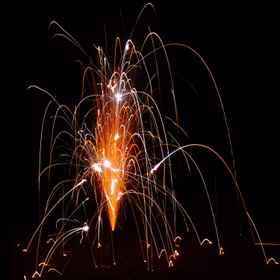 Summer Fontains - Jugendfeuerwerk von Nico, Genehmigungsfrei