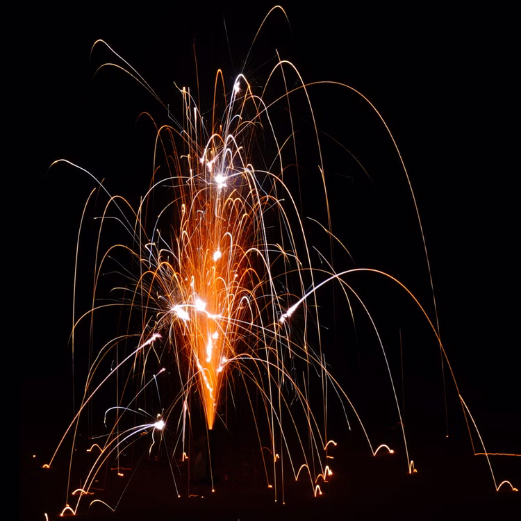 Summer Fontains - Jugendfeuerwerk von Nico, Genehmigungsfrei Summer Fontains - Jugendfeuerwerk von Nico, Genehmigungsfrei