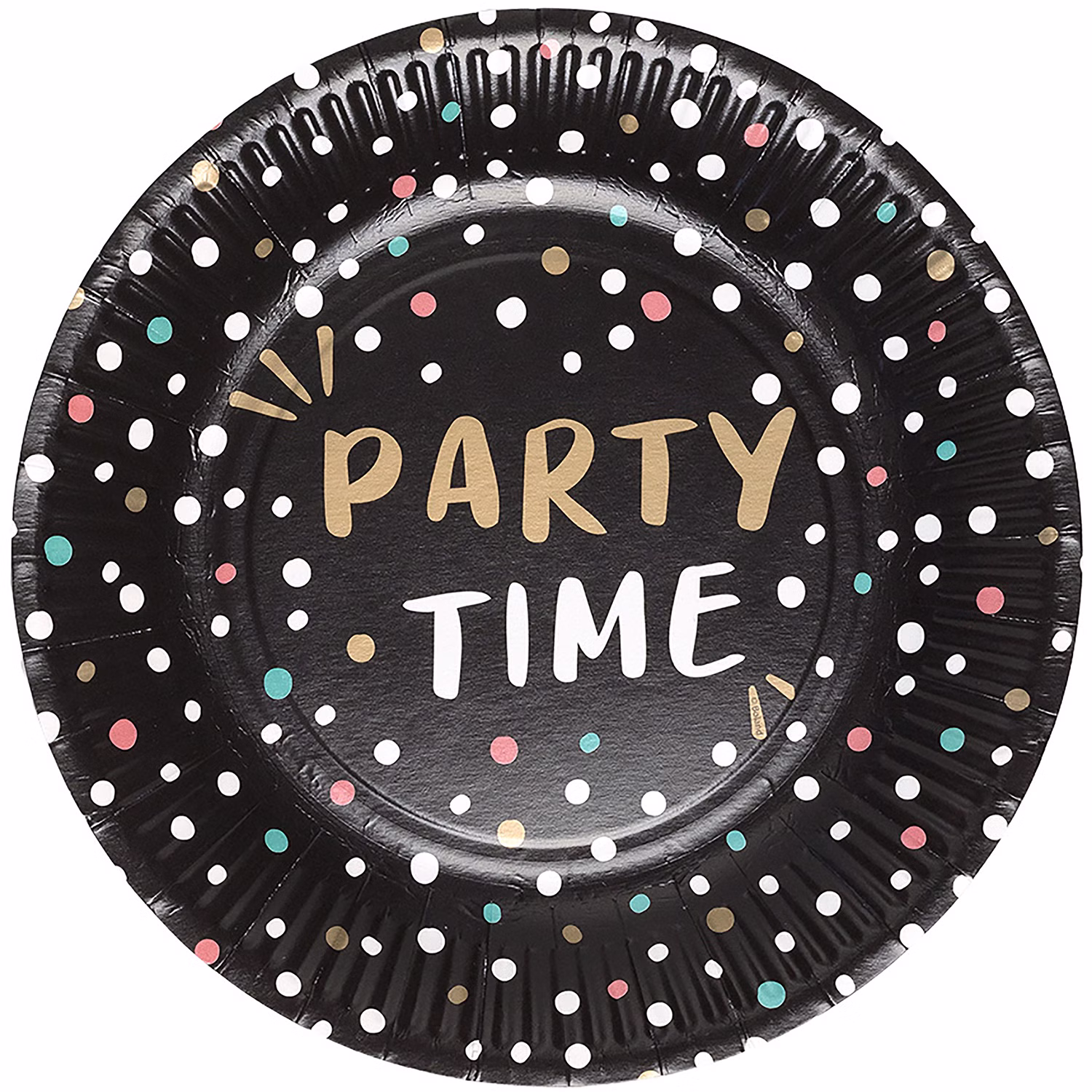 Party Time Party-Set Geburtstag Mottoparty Silvester Tischdeko 47-tlg. Party-Deko Deko Feier Mottoparty Celebrate Party Time Party-Set Geburtstag Mottoparty Silvester Tischdeko 47-tlg. Party-Deko Deko Feier Mottoparty Celebrate
