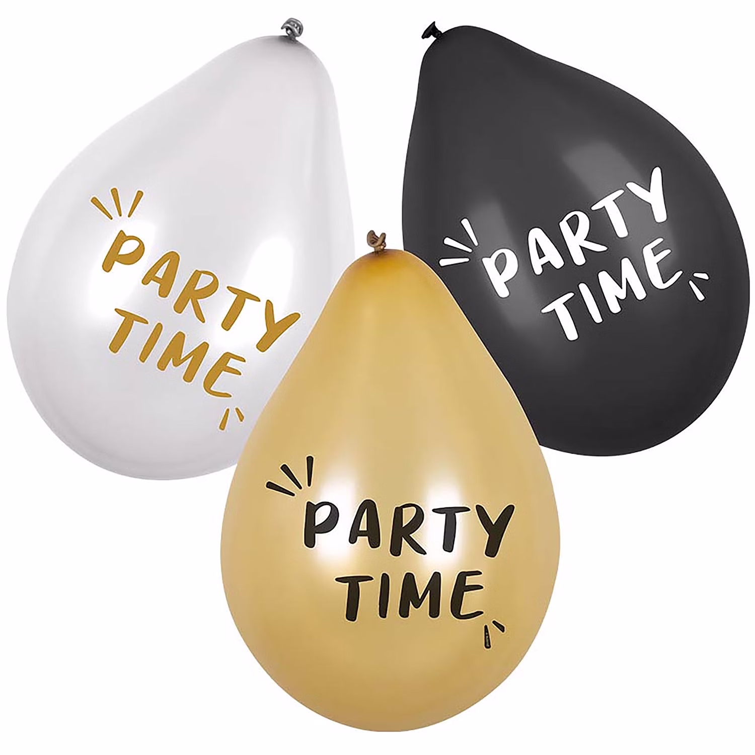 Party Time Party-Set Geburtstag Mottoparty Silvester Tischdeko 47-tlg. Party-Deko Deko Feier Mottoparty Celebrate Party Time Party-Set Geburtstag Mottoparty Silvester Tischdeko 47-tlg. Party-Deko Deko Feier Mottoparty Celebrate