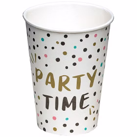 Party Time Party-Set Geburtstag Mottoparty Silvester Tischdeko 47-tlg. Party-Deko Deko Feier Mottoparty Celebrate Party Time Party-Set Geburtstag Mottoparty Silvester Tischdeko 47-tlg. Party-Deko Deko Feier Mottoparty Celebrate