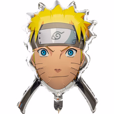 Naruto Folienballon XXL Naruto Shippuden 59,2 x 71,6 cm Party-Deko Tisch-Deko Dekoration Geburtstag Kindergeburtstag Manga-Party Mottoparty Serie Comic Ballon Luftballon Naruto Folienballon XXL Naruto Shippuden 59,2 x 71,6 cm Party-Deko Tisch-Deko Dekoration Geburtstag Kindergeburtstag Manga-Party Mottoparty Serie Comic Ballon Luftballon