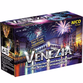 Venezia Bodenfontäne 60 Sek. von Nico