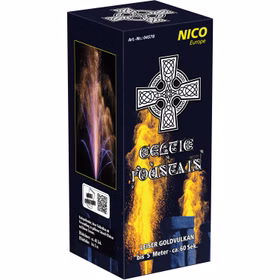 Celtic Fontain Bodenfontäne 60 Sek. von Nico