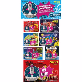 Silvester Countdown - Jugendfeuerwerk von Nico genehmigungsfrei Silvester Countdown - Jugendfeuerwerk von Nico genehmigungsfrei