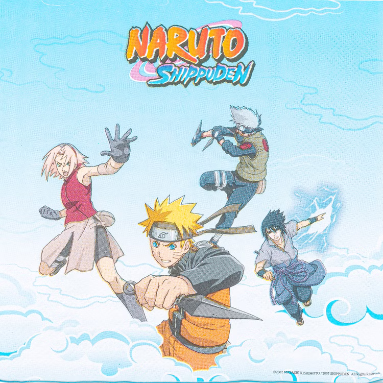 Naruto Shippuden Party-Set Kindergeburtstag 38-tlg. Party-Deko Tischdeko Deko Dekoration Kindergeburtstag Geburtstag Manga Anime Comic Filmheld Party-Geschirr Naruto Shippuden Party-Set Kindergeburtstag 38-tlg. Party-Deko Tischdeko Deko Dekoration Kindergeburtstag Geburtstag Manga Anime Comic Filmheld Party-Geschirr