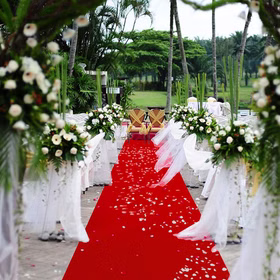 Roter Teppich 1 x 15 m VIP Party-Zubehör Läufer Hochzeit Geburtstag Blumenkinder Trauung Mottoparty Fasching Karneval Roter Teppich 1 x 15 m VIP Party-Zubehör Läufer Hochzeit Geburtstag Blumenkinder Trauung Mottoparty Fasching Karneval Hinweis: KI generiertes Bild