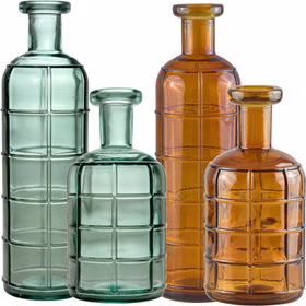 Vase Grafika Ozeangrün Bernsteingelb 1,7 Liter 10 x 33 cm Blumenvase Deko-Vase Tisch-Deko Hochzeit Geburtstag Vintage Wohn-Deko Dekoration Wohn-Accessoires Vase Grafika Ozeangrün Bernsteingelb 1,7 Liter 10 x 33 cm Blumenvase Deko-Vase Tisch-Deko Hochzeit Geburtstag Vintage Wohn-Deko Dekoration Wohn-Accessoires