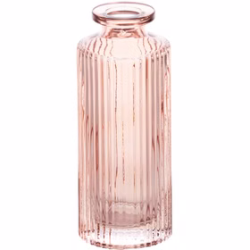 Glasvase Altrosa Vase 13,5 cm hoch Ø 5 cm Blumenvase Tisch-Deko Geburtstag Hochzeit Garten-Party Wohn-Accessoire Dekoration Glasvase Altrosa Vase 13,5 cm hoch Ø 5 cm Blumenvase Tisch-Deko Geburtstag Hochzeit Garten-Party Wohn-Accessoire Dekoration