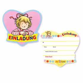 Meine Freundin Conni XXL Party-Set 77-tlg. für Kinder Tisch-Deko Party-Zubehör Party-Geschirr Kindergeburtstag Mottoparty Meine Freundin Conni XXL Party-Set 77-tlg. für Kinder Tisch-Deko Party-Zubehör Party-Geschirr Kindergeburtstag Mottoparty