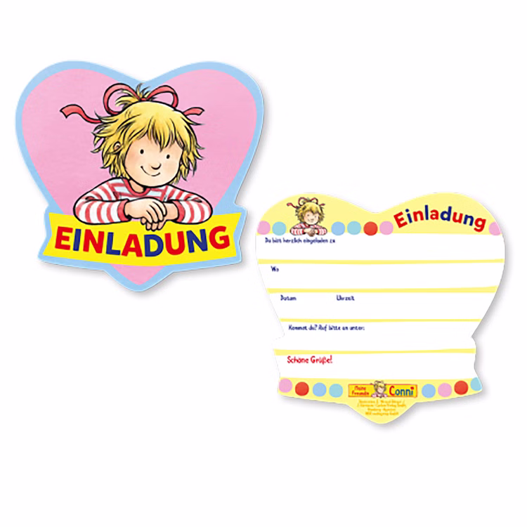 Meine Freundin Conni XXL Party-Set 77-tlg. für Kinder Tisch-Deko Party-Zubehör Party-Geschirr Kindergeburtstag Mottoparty Meine Freundin Conni XXL Party-Set 77-tlg. für Kinder Tisch-Deko Party-Zubehör Party-Geschirr Kindergeburtstag Mottoparty