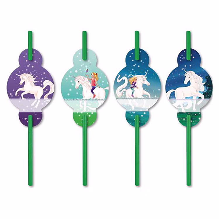 Sternenschweif XXL Party-Set Einhorn 78-tlg. Tisch-Deko Party-Zubehör Einhorn Märchen Kindergeburtstag Geschirr-Dekoration Sternenschweif XXL Party-Set Einhorn 78-tlg. Tisch-Deko Party-Zubehör Einhorn Märchen Kindergeburtstag Geschirr-Dekoration