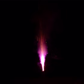 Bengalisches Feuer pink - 5 Stück - Kategorie 1 Jugendfeuerwerk Bengalisches Feuer pink - 5 Stück - Kategorie 1 Jugendfeuerwerk