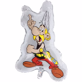 Asterix Folienballon