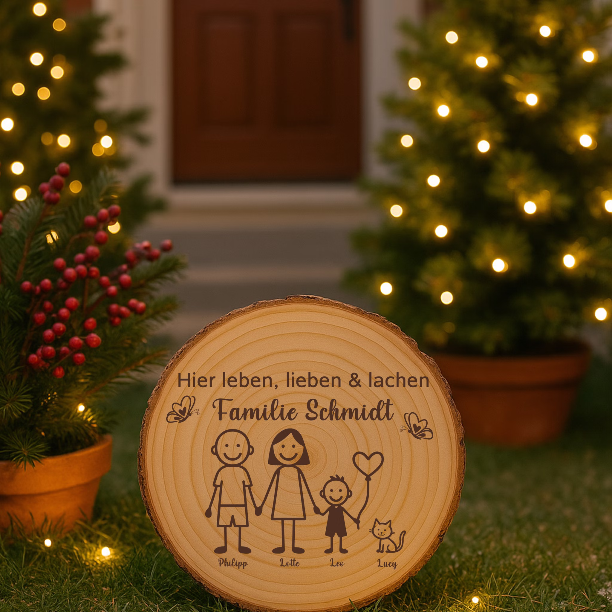 15842-Baumscheibe-30-cm-Familie-Willkommensschild-personalisiert-mit-1-Jungen-und-Katze_3.jpg 15842-Baumscheibe-30-cm-Familie-Willkommensschild-personalisiert-mit-1-Jungen-und-Katze_3.jpg