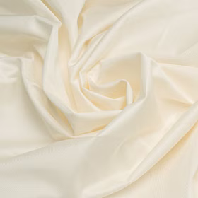 Runde Tischdecke Satin Elfenbein 300 cm elegante Tischdeko Hochzeit Geburtstag gedeckter Tisch Tisch-Dekoration für jeden Anlass Party-Deko Zubehör Feine Satin Tischdecke in Elfenbein mit weichem Glanz und fließenden Falten – hochwertiger Stoff für elegante Tischdeko bei Hochzeit und Geburtstag.