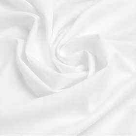 Tischdecke aus Baumwolle 125 x 240 cm gewaschen natürliche Tischdeko Tischdecken gedeckter Tisch Geburtstag Hochzeit Möbel & Wohnen Alltag Nahaufnahme Baumwollstoff weiß, gewaschen, 125 x 240 cm Tischdecke, natürliche Tischdeko.