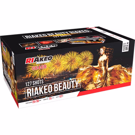 Riakeo Beauty Verbundfeuerwerk 75 Sek. von Riakeo Silvesterfeuerwerk, Geburtstagsfeuerwerk Riakeo Beauty Verbundfeuerwerk 75 Sek. von Riakeo Silvesterfeuerwerk, Geburtstagsfeuerwerk