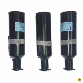 Bunter Flitter, elektr. Bühneneffekt, 3 Stück Bunter Flitter, elektr. Bühneneffekt, 3 Stück