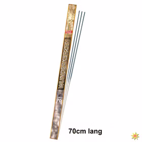 XXL Wunderkerzen 70cm XXL Wunderkerzen 70cm