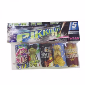 Pikkolo 1, Tischfeuerwerk Pikkolo 1, Tischfeuerwerk