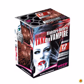 Weco Tanz der Vampire Feuerwerk Onlineshop Geburtstagsfeuerwerk Hochzeitsfeuerwerk 