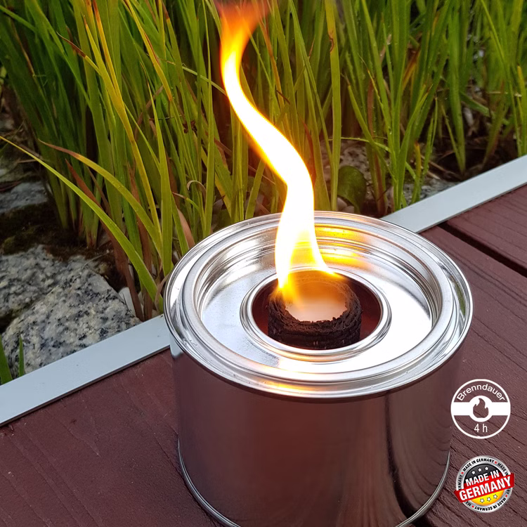 3 Fackeltöpfe Outdoor Kerzen Partyfeuer 5 Stunden Brennzeit Fackeltopf Gartenparty Gartenfeuer 3 Fackeltöpfe Outdoor Kerzen Partyfeuer 5 Stunden Brennzeit Fackeltopf Gartenparty Gartenfeuer