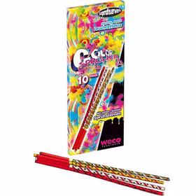 Color Sprüher Zauberlichter Funkensprüher Kinderfeuerwerk Color Sprüher Zauberlichter Funkensprüher Kinderfeuerwerk