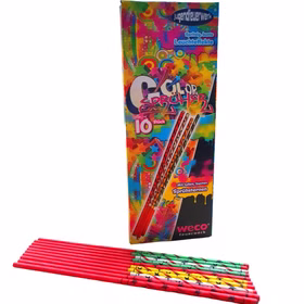 Color Sprüher Zauberlichter Funkensprüher Kinderfeuerwerk Color Sprüher Zauberlichter Funkensprüher Kinderfeuerwerk