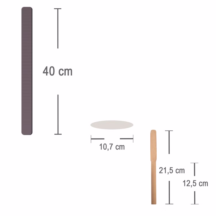 50x Hochwertige Fackeln made in Germany 70 Min. Brennzeit 40cm lang Pechfackel Wachsfackel Fackeln Fackelwanderung Party Deko Garten-Deko 50x Hochwertige Fackeln made in Germany 70 Min. Brennzeit 40cm lang Pechfackel Wachsfackel Fackeln Fackelwanderung Party Deko Garten-Deko