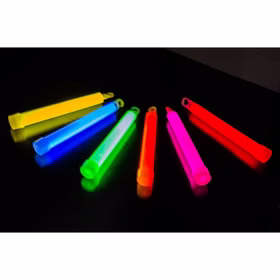 6er Set Knicklichter 6er Set Knicklichter