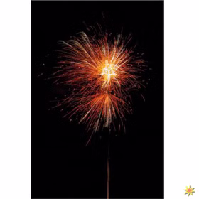 Feuerwerk Effekt Beispiel 1 Out of Limits Feuerwerke
