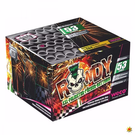 Weco Rowdy Feuerwerk Onlineshop Geburtstagsfeuerwerk Hochzeitsfeuerwerk Weco Rowdy Feuerwerk Onlineshop Geburtstagsfeuerwerk Hochzeitsfeuerwerk