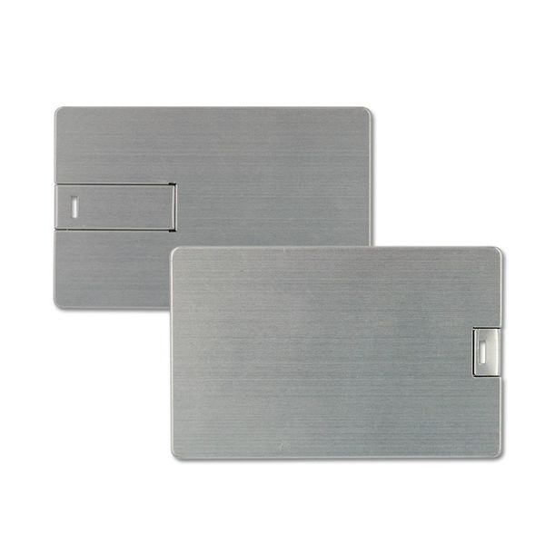 32GB Speicherkarte in Scheckkartenform 100 Yuan USB Stick