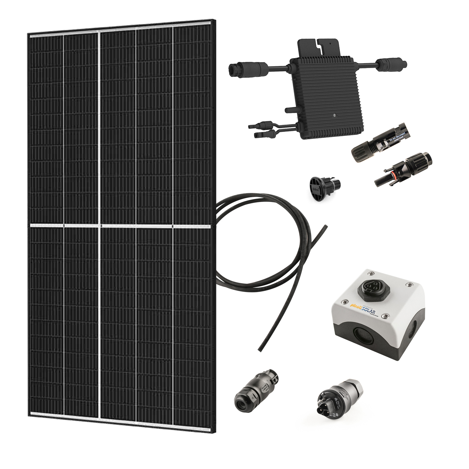 Anneth Solar-PV-Anschlussstecker LY01 – 3-polig,  Produktbild-Vorschau 4