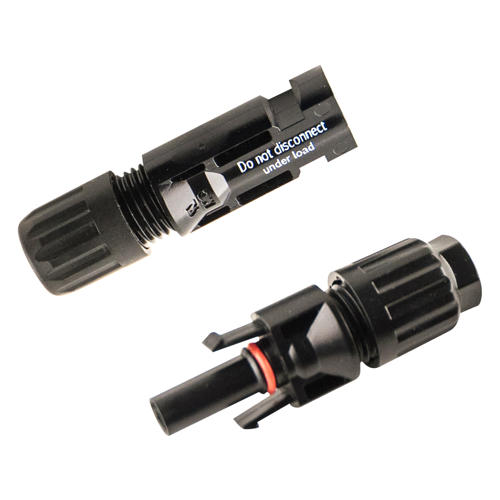 Solar-PV-Anschlussstecker, wasserdicht, IP68, 4000 V, 40 A, für Solar-PV-Anschlussstecker, wasserdicht, IP68, 4000 V, 40 A, für