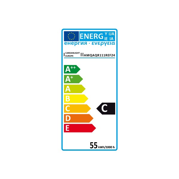 Spektrum A++ bis E Energieeffizienzklasse C Spektrum A++ bis E Energieeffizienzklasse C