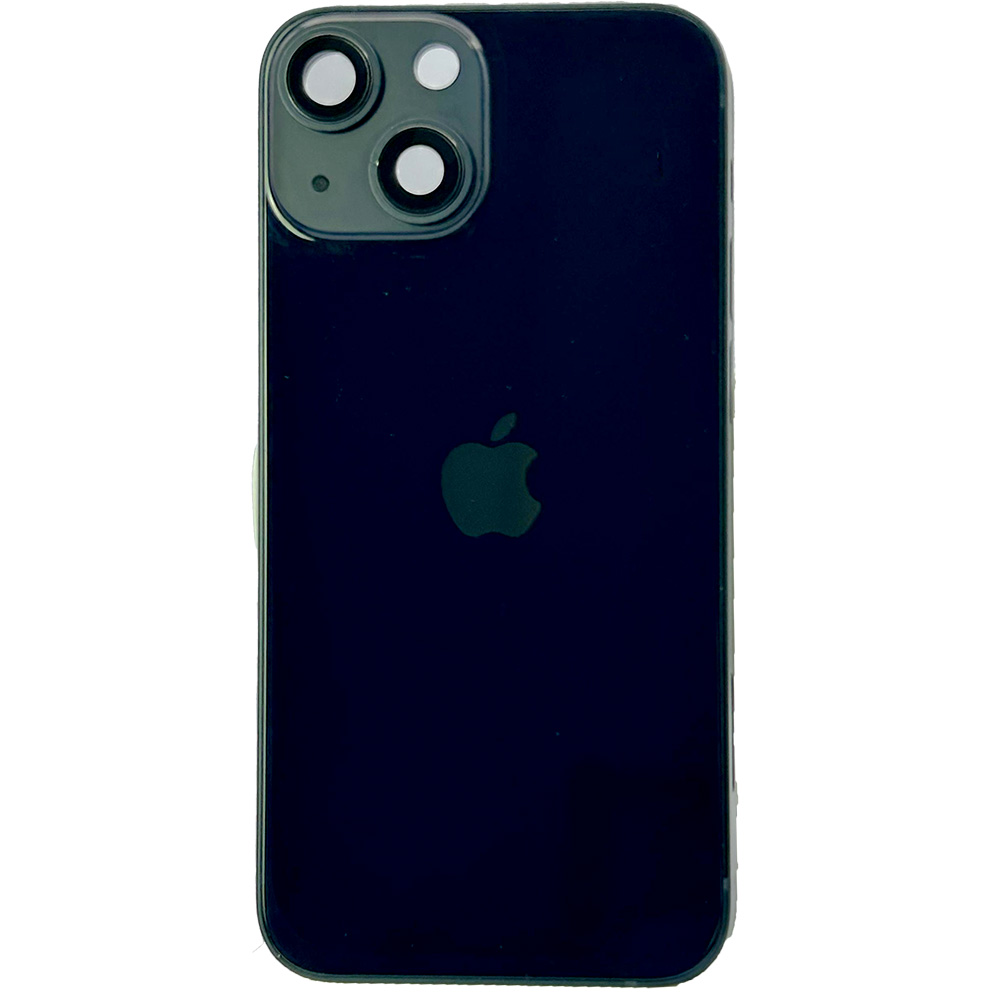 Original Apple iPhone 13 Backcover Gehäuse Midnight Sehr Gut Original Apple iPhone 13 Backcover Gehäuse Midnight Sehr Gut