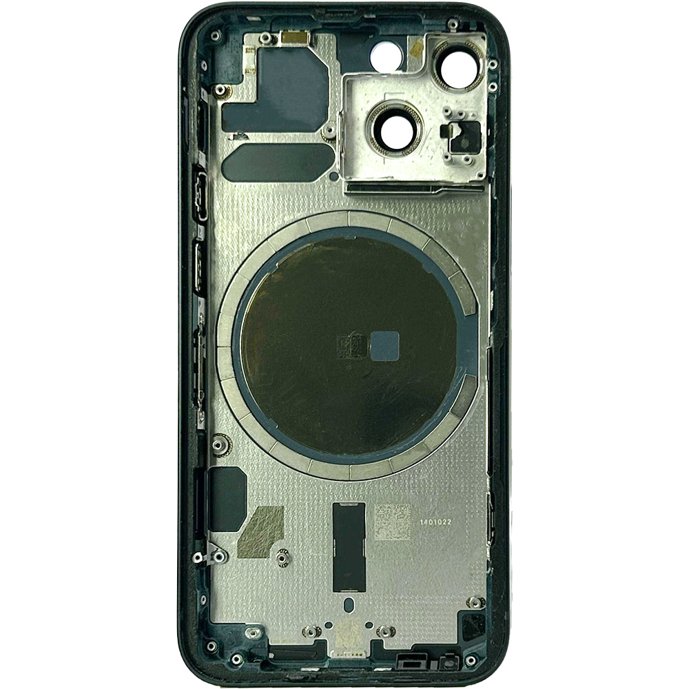 Original Apple iPhone 13 Backcover Gehäuse Midnight Sehr Gut Original Apple iPhone 13 Backcover Gehäuse Midnight Sehr Gut