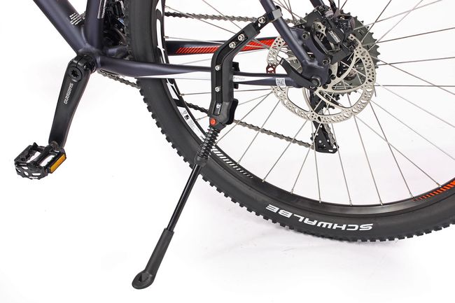 mountainbike französisches ventil Fincci Fahrradschlauch 26 Zoll - Paar MTB Schlauch 26 Zoll 2.1 x 2.20 x 2.35 mit 48 mm Schläuche Fahrrad für Mountainbike, E Bike, MTB,Rennrad Fahrrad, klapprad Denominations:$400 member:55454069817512:1711 BULLS Kettenstrebenschutz sw.325/100/115 –