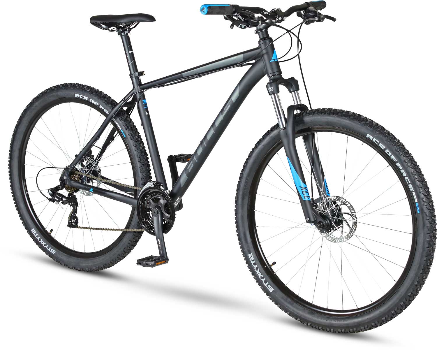 24 zoll fahrrad amazon Kinderfahrrad - MTB | Für Kinder von 9 bis 14 Jahren | Junge Trailcraft Maxwell 24 Zoll Thema_Sommer Größe:60 Bags