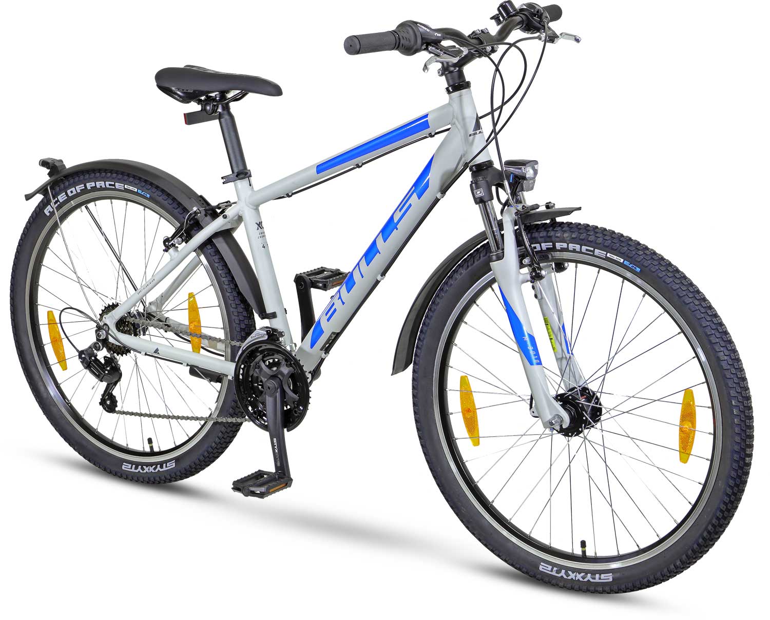 beach cruiser e bike damen Rayvolt Beachin Metalldose XIONGDA powerful motor with McDonald's fans confused over Farbe:Light Grey/Light Orange