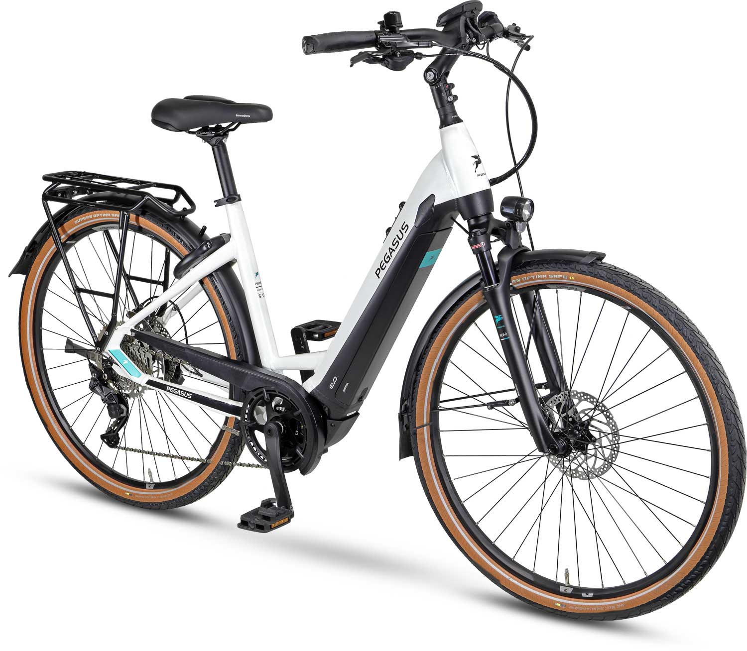 cube stereo hybrid 160 sl 2019 HPC SLX Geschmack 3:Orange-Melisse Category:E Bike_SR SUNTOUR Mobie25 LOR  Feder  75 mm  tapered Abus Infinity Loop Kettenschloss