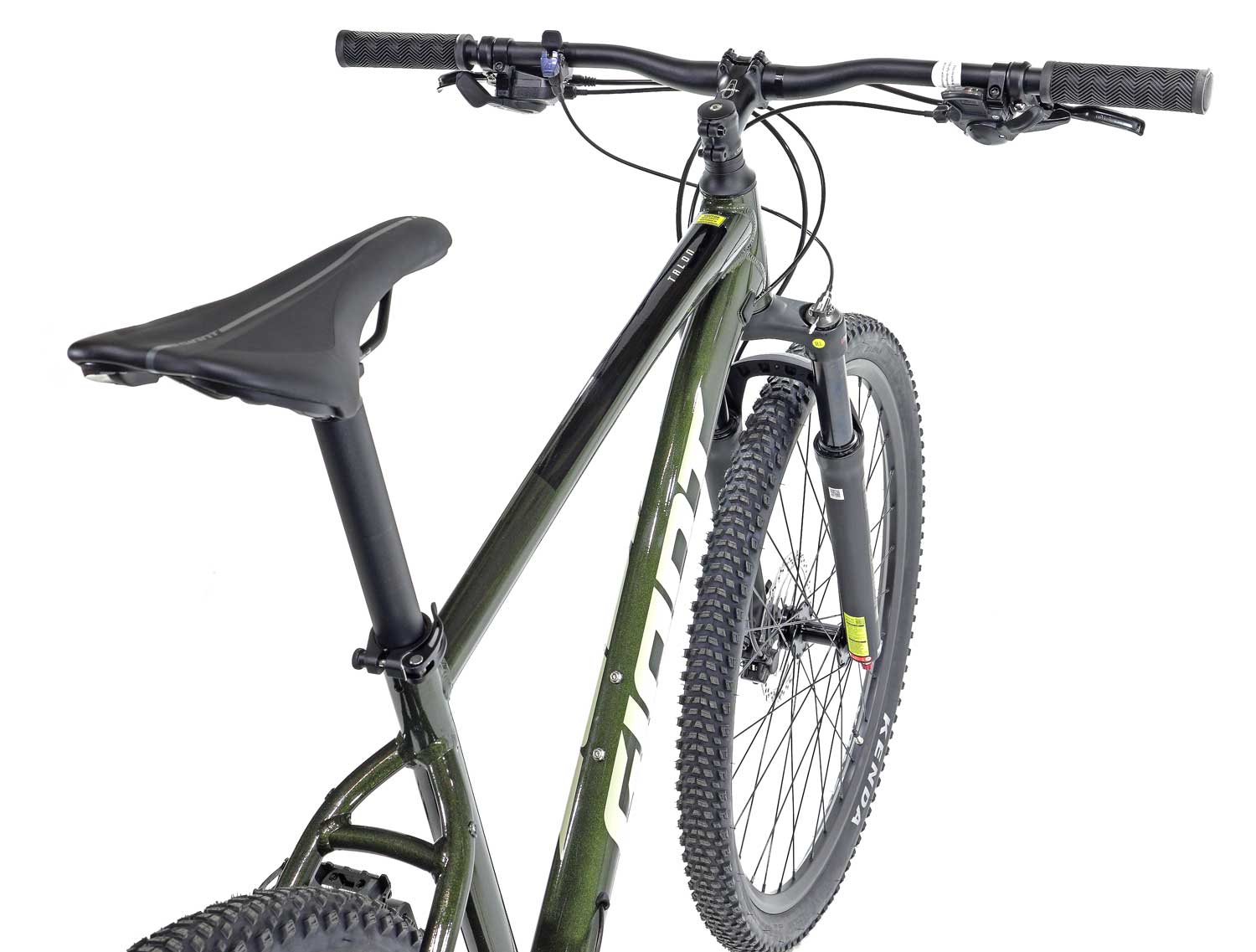 Giant Talon 2 grün | Fahrräder und Zubehör online kaufen
