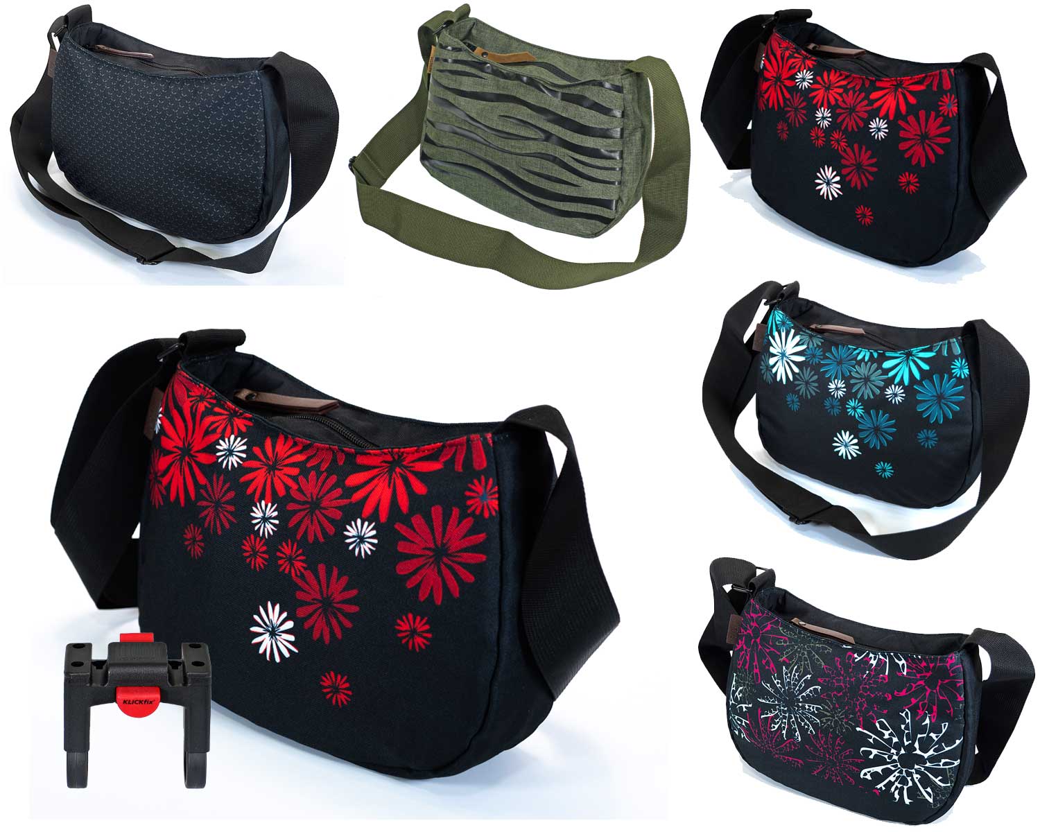 wasserdichte fahrradtasche als rucksack & bequemer kombiniert 25L „EVO“ FreeSerien 5 Gründe, warum dich Größe:31,6 mm